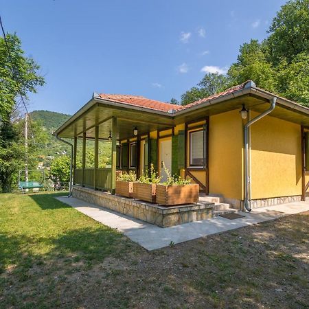 Vila Camelia Golubac Eksteriør billede