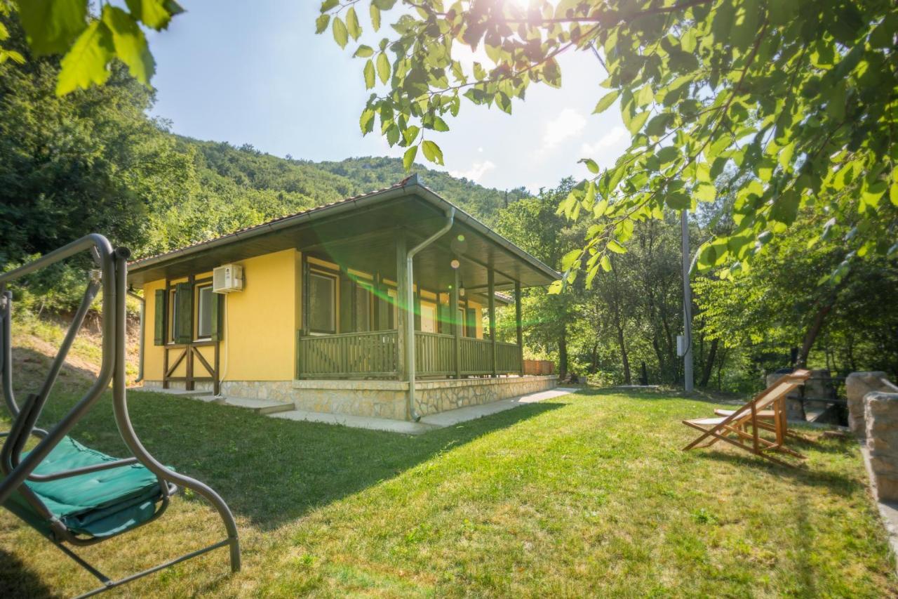 Vila Camelia Golubac Eksteriør billede